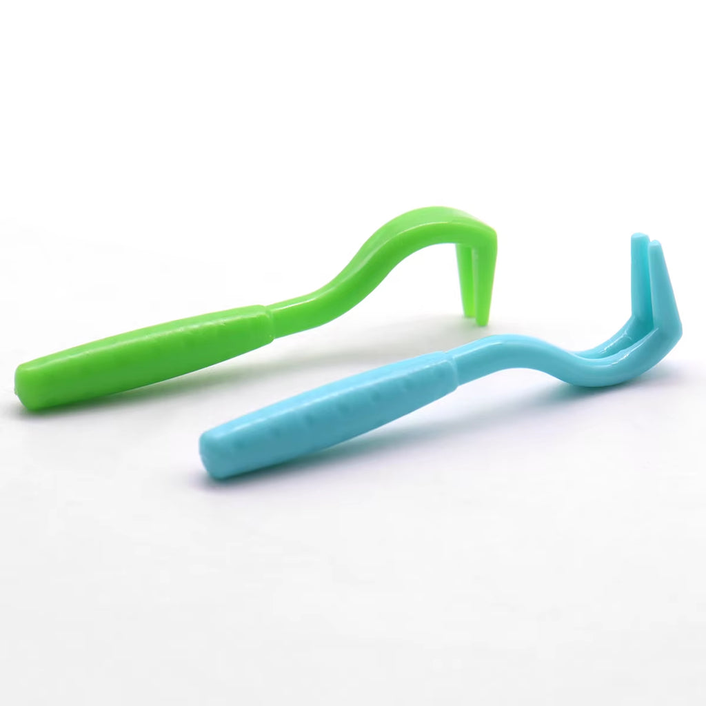 3-30PCS Flea Remover Hook Tick Remover Tweezer Tick Pull Cat Dog Grooming Insect Clips Kittens Lice Removal Pet Cleaning Tools