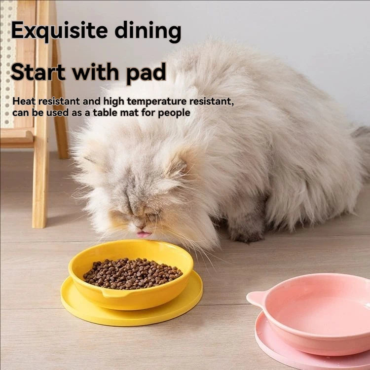 Dog Eat Plate